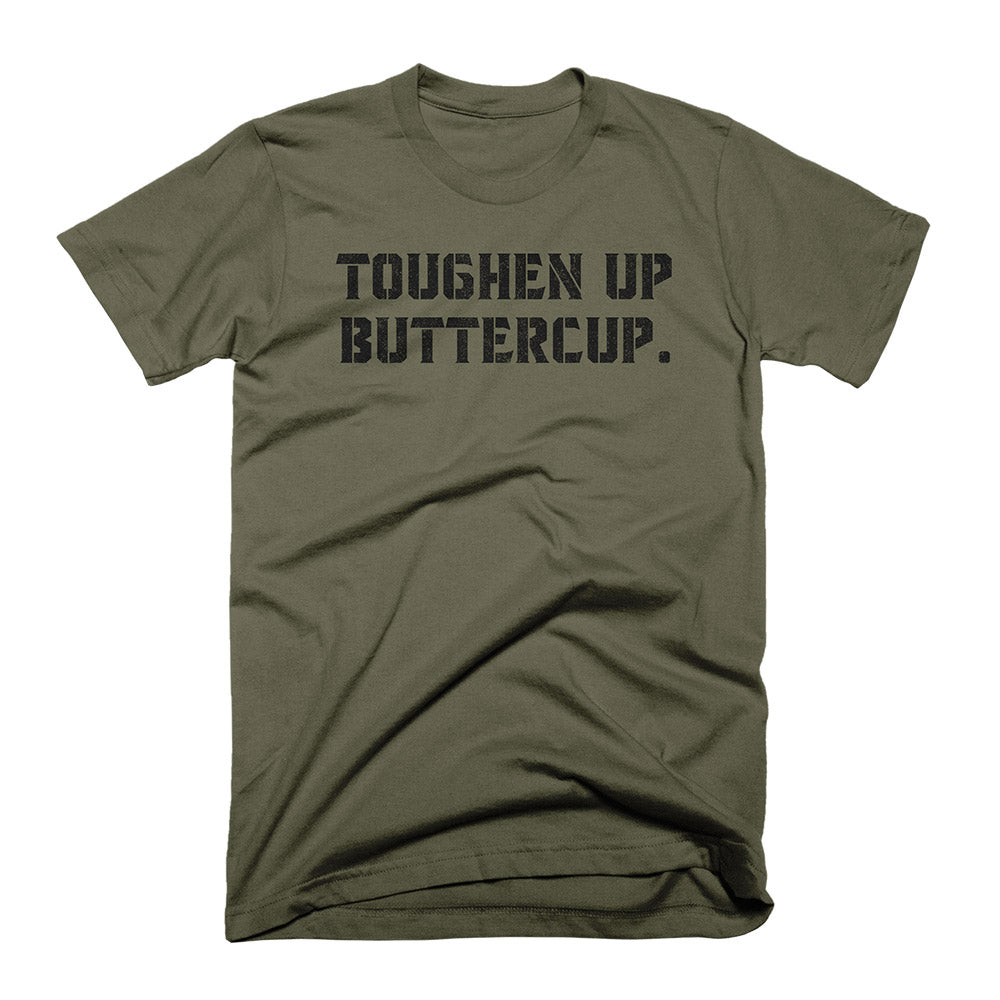 Toughen Up, Buttercup