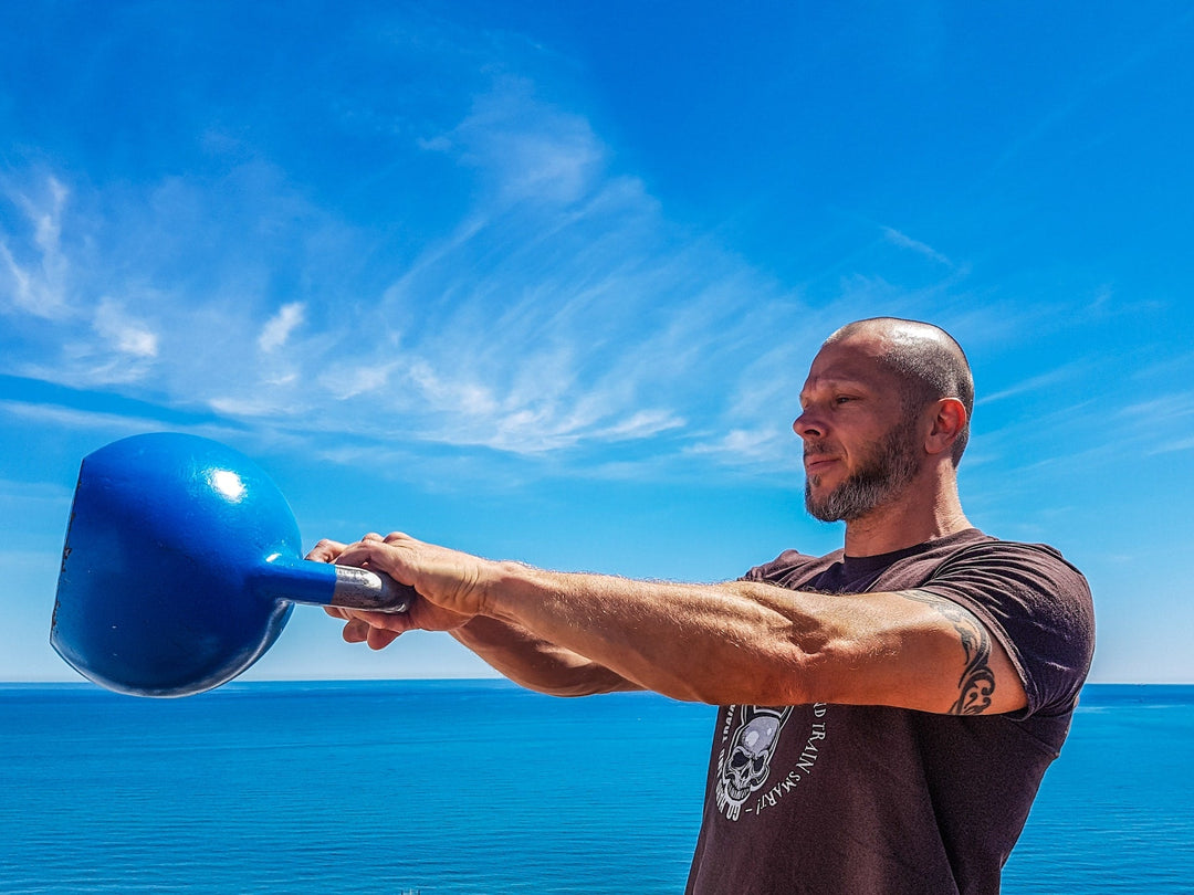 General Physical Preparedness (GPP) for Powerlifting - Conquering Barbell