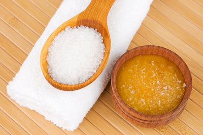 Honey and Salt for Pre-workout?