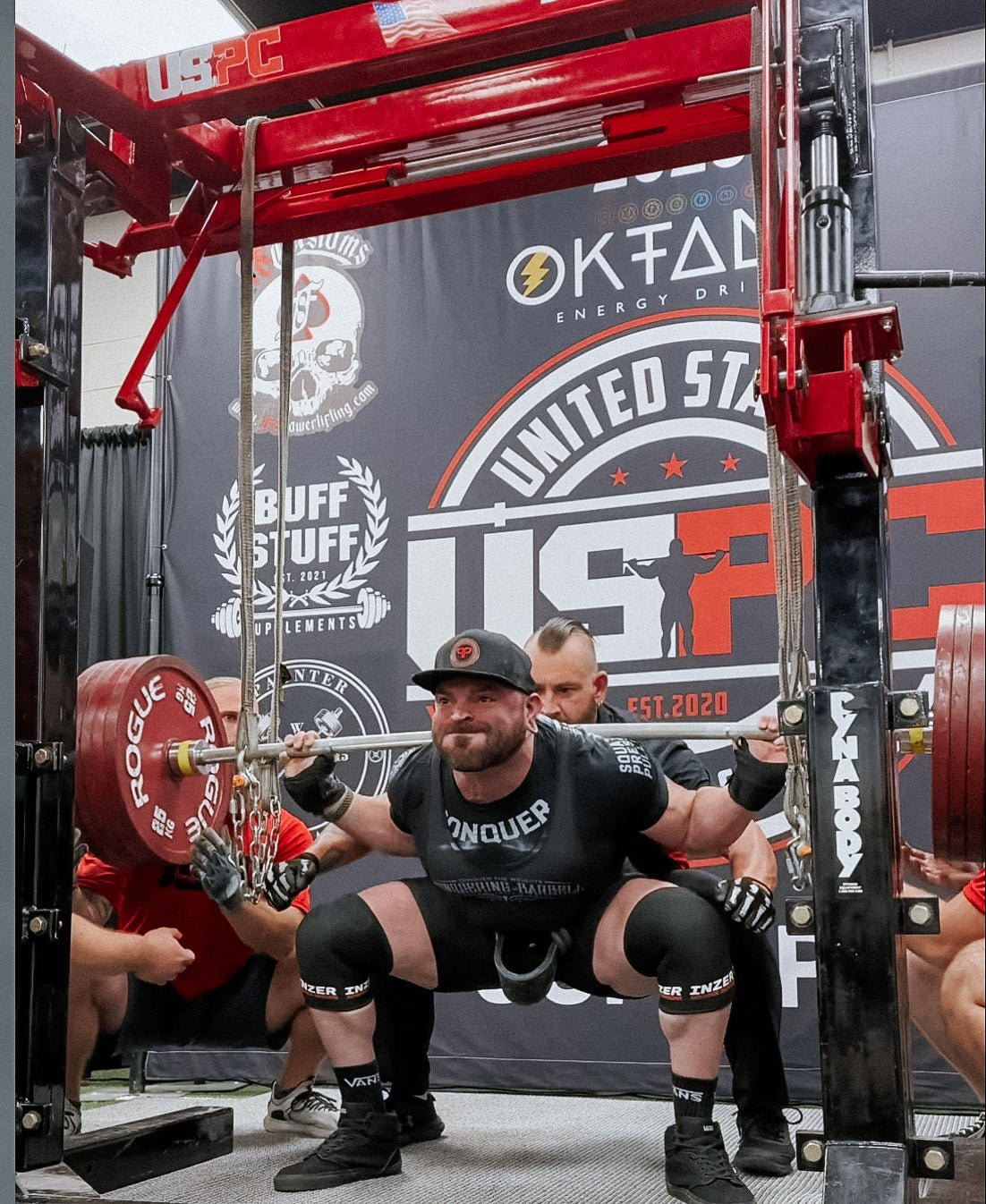 Powerlifting Motivation? - Conquering Barbell
