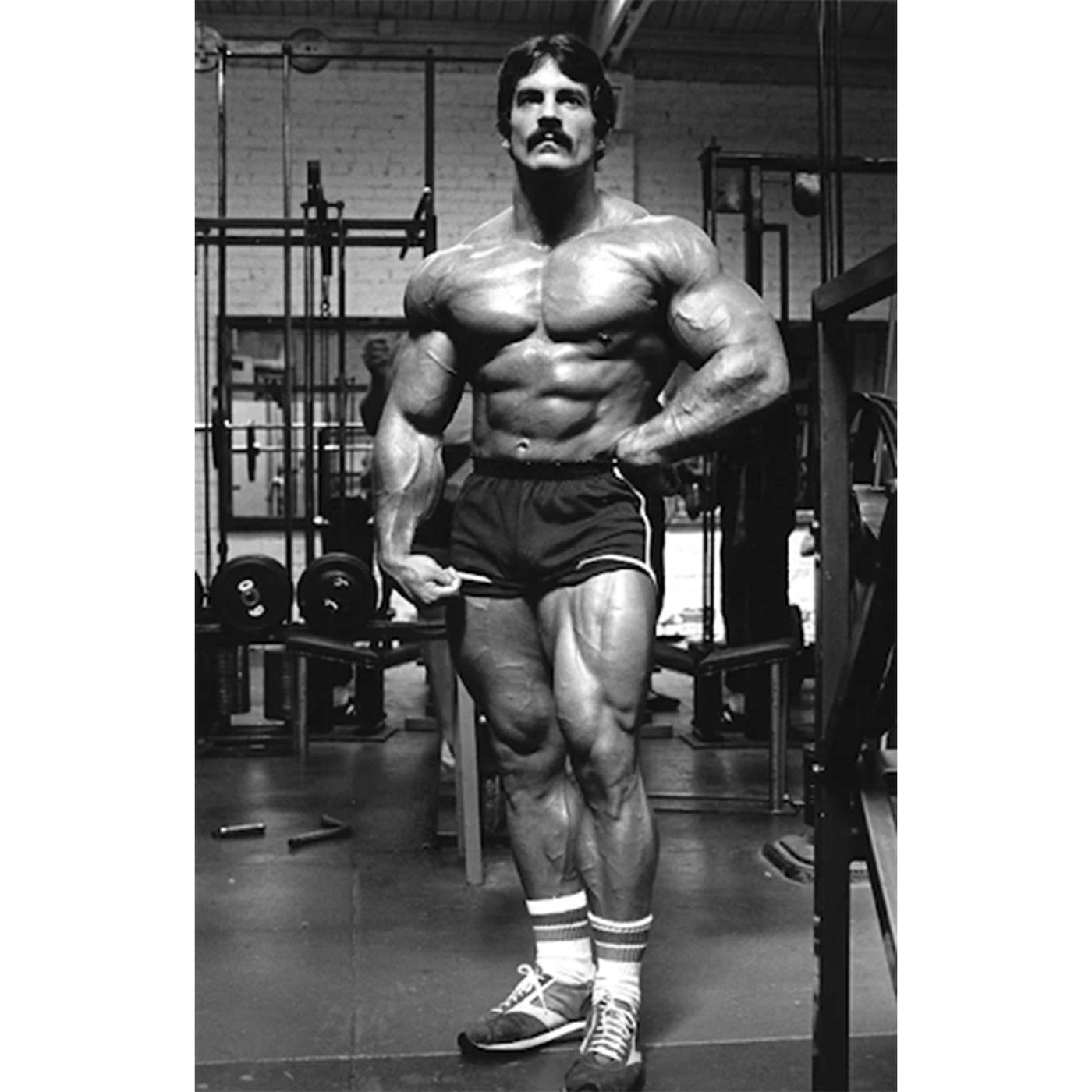 The Mike Mentzer Workout Routine - Conquering Barbell