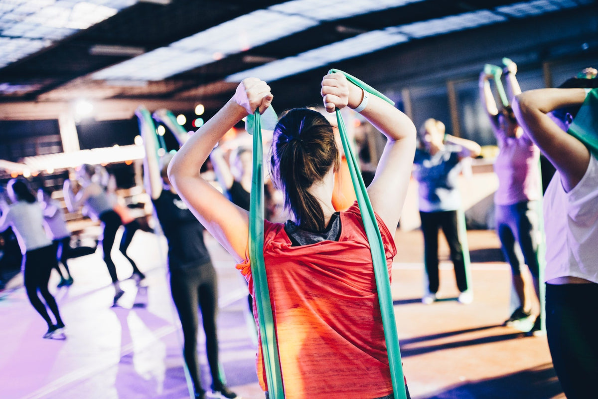 What are Sling Bungee Workouts? - Conquering Barbell