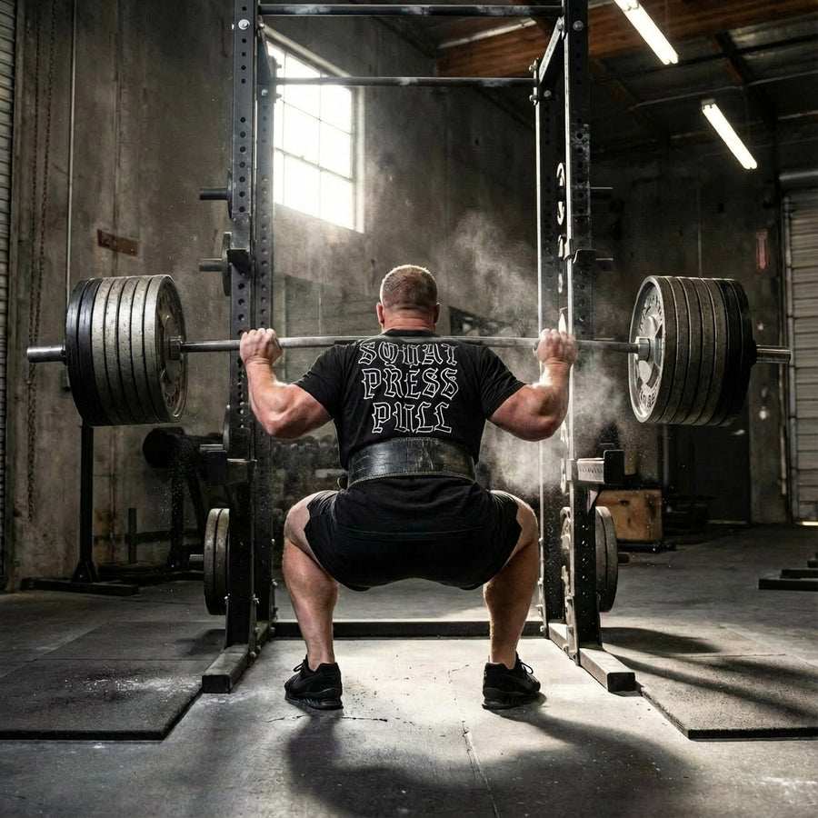 Squat Press Pull®