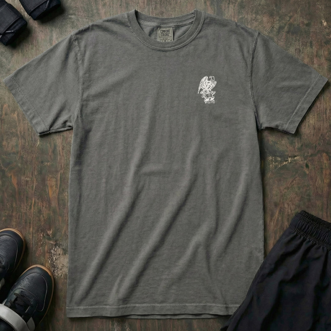 Eagle &amp; Anvil relaxed fit tee in Pepper
