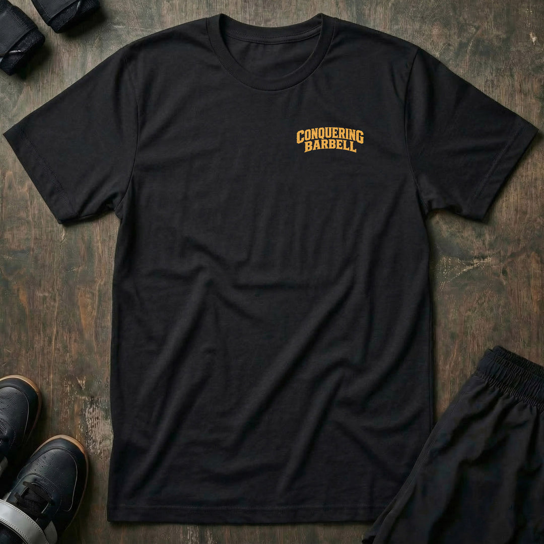 Forged, Not Born - Tee