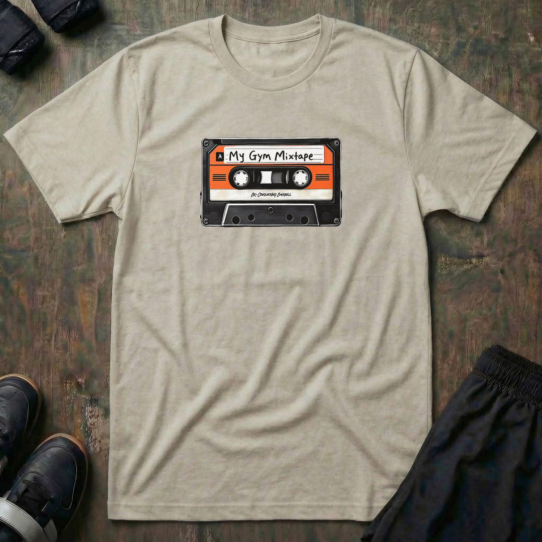 Gym Mixtape Tee