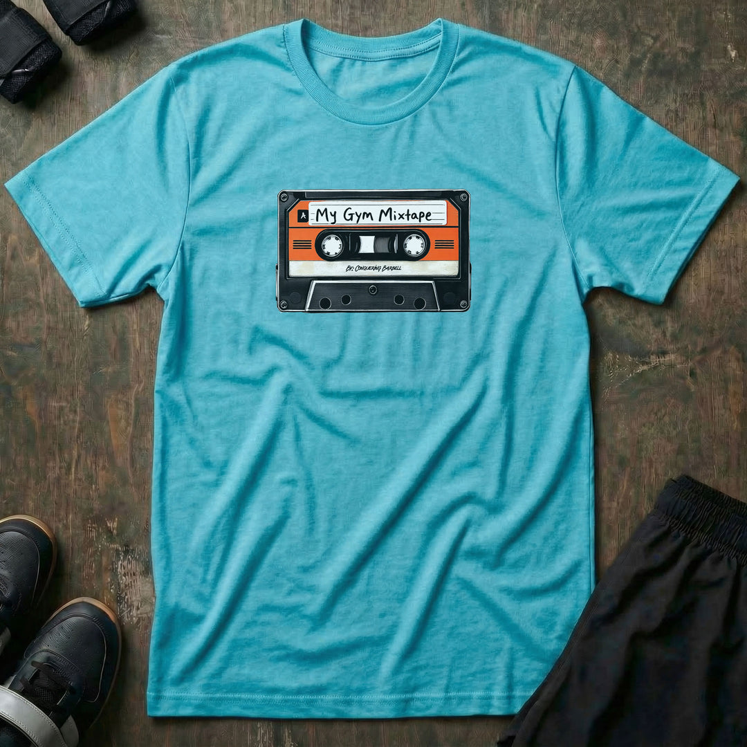Gym Mixtape Tee
