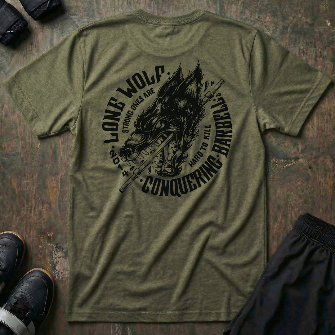 Lone Wolf - Tee