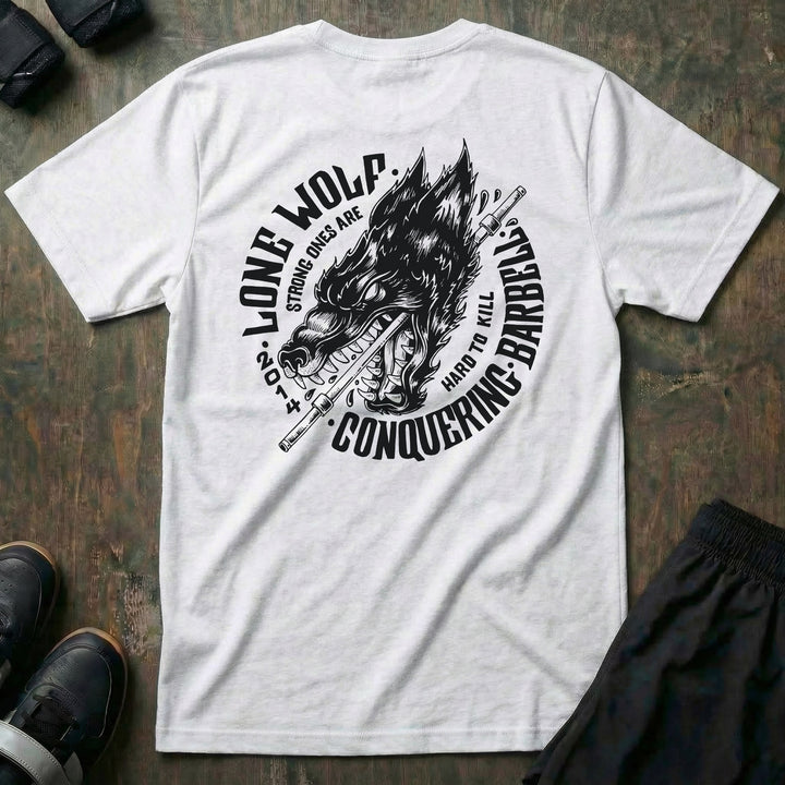 Lone Wolf - Tee