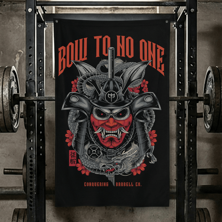 Bow to No One - 3&