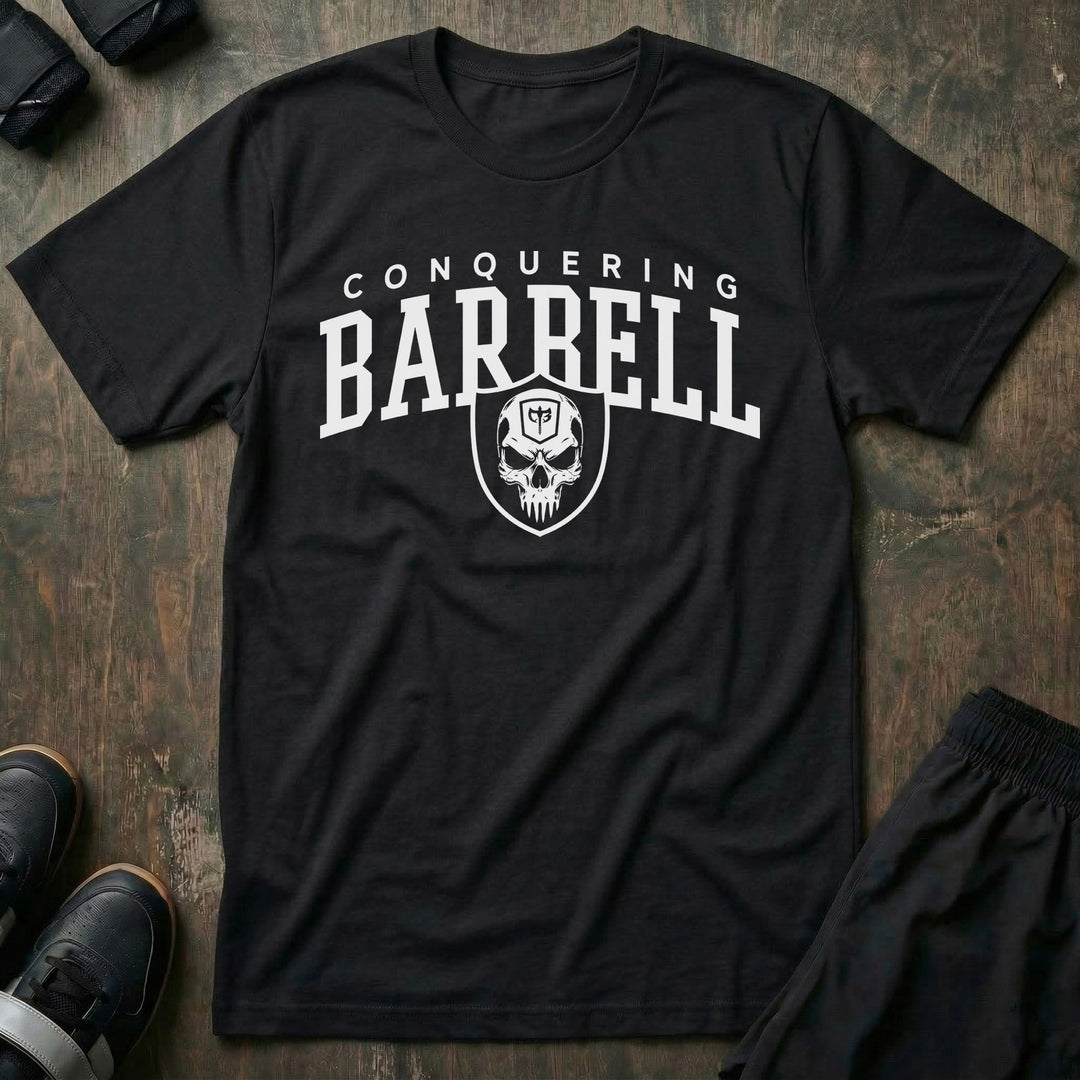CB Athletics - Conquering Barbell