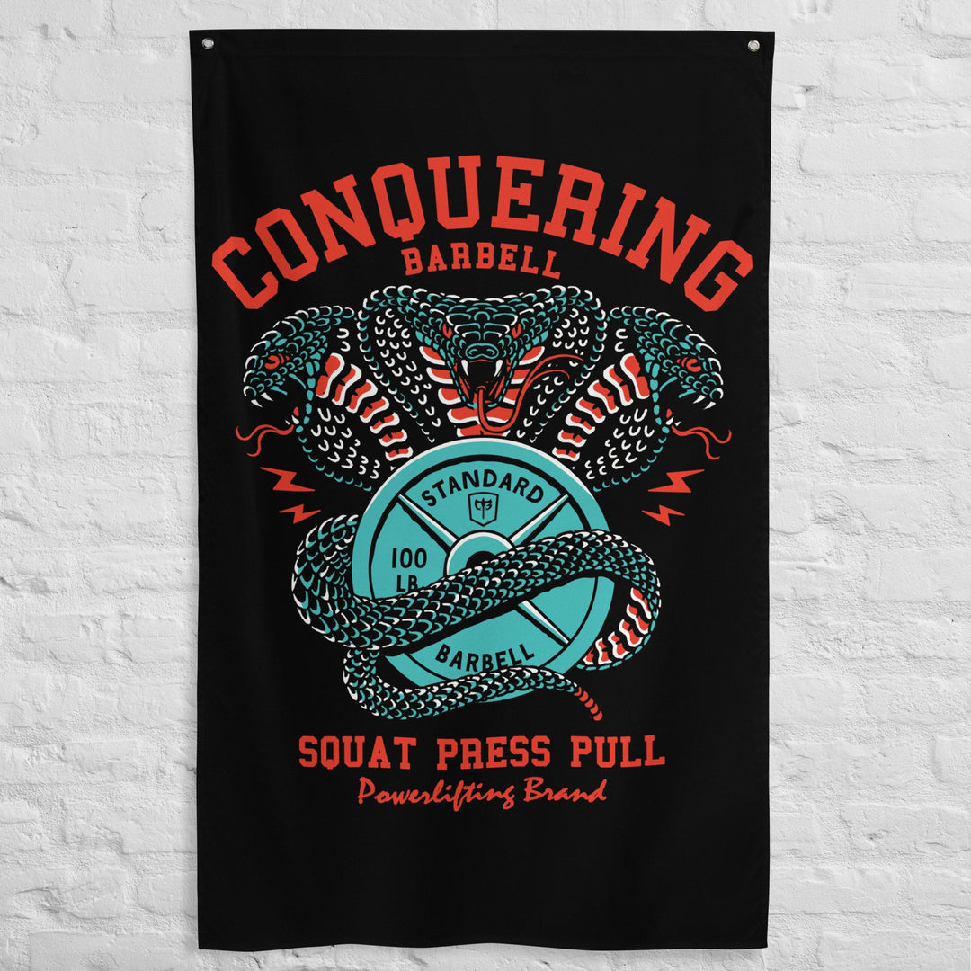 Cobras - Squat Press Pull® - 3&