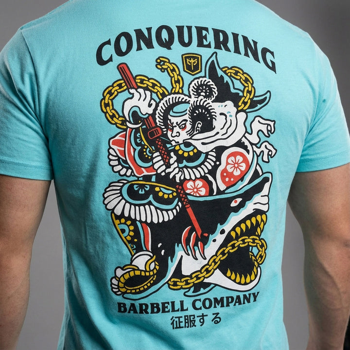 Conquer - Bushido - Tahiti Tee