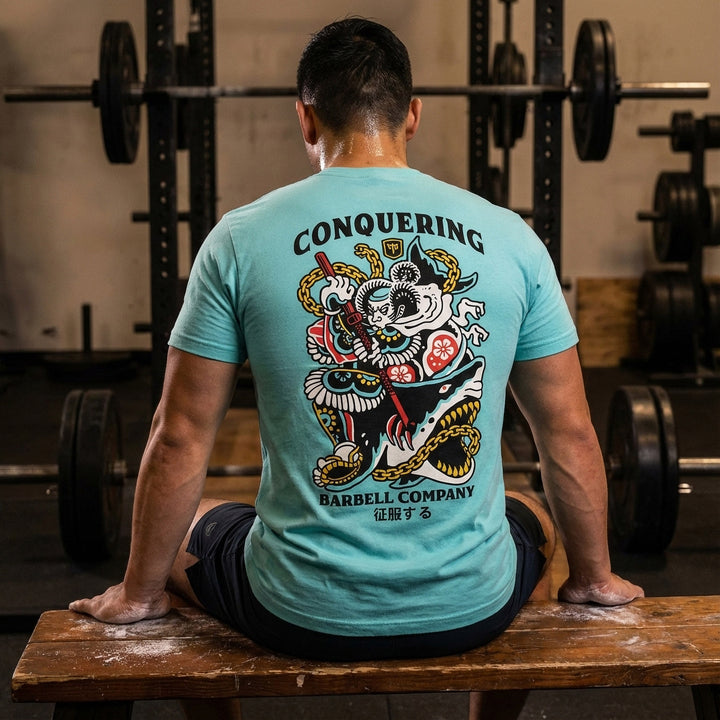 Conquer - Bushido - Tahiti Tee