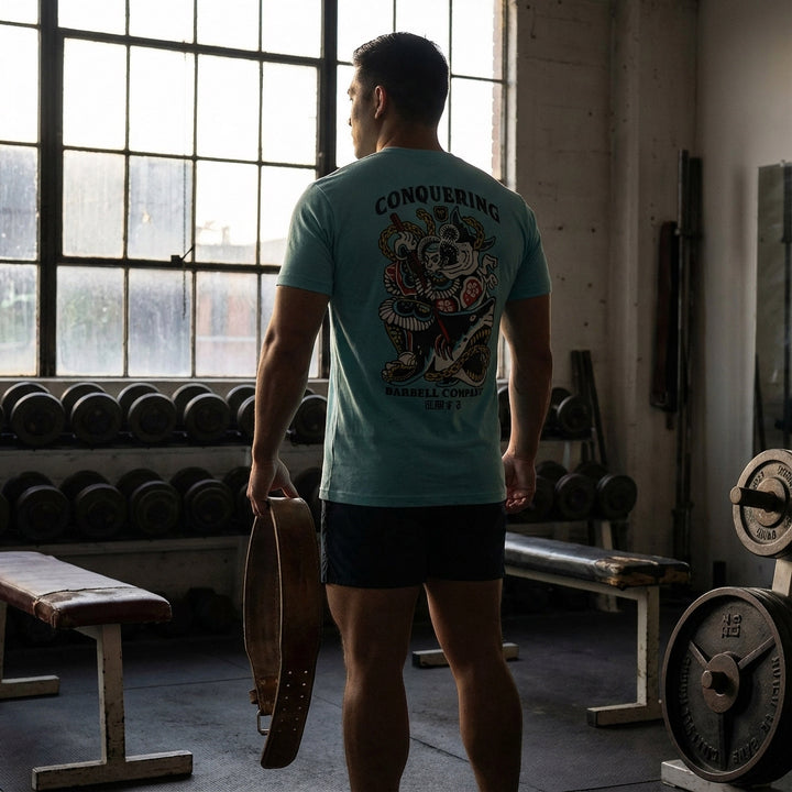 Conquer - Bushido - Tahiti Tee