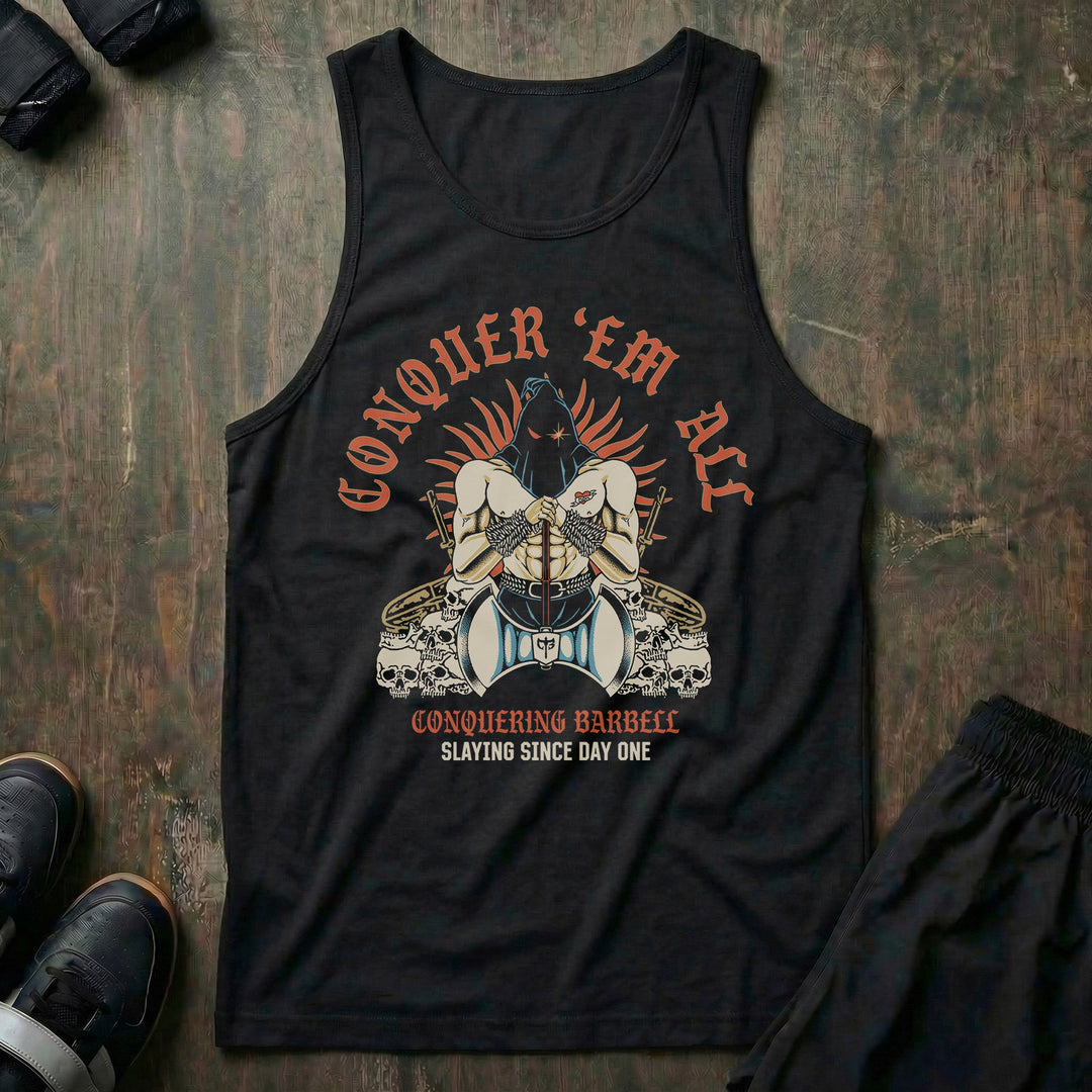 Conquer &