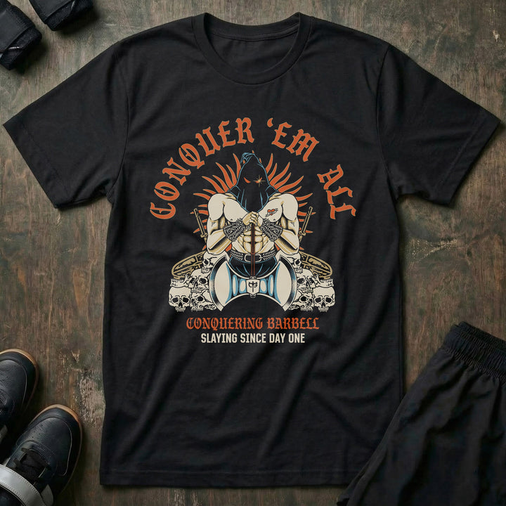 Conquer &