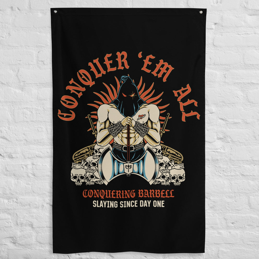 Conquer &