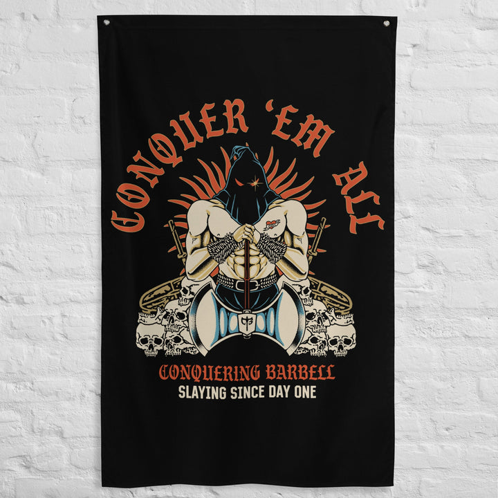 Conquer &