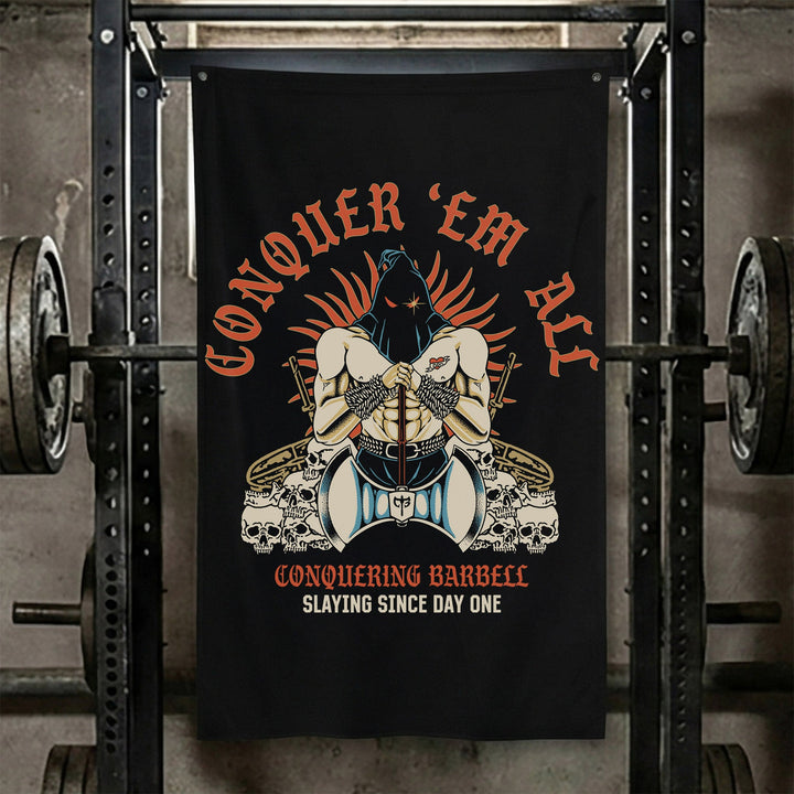 Conquer &