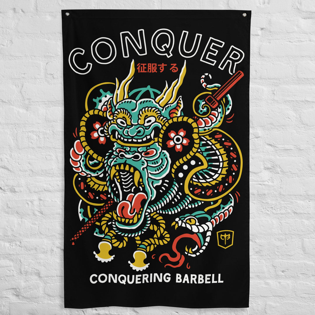 Conquer - Gorilla - 3&