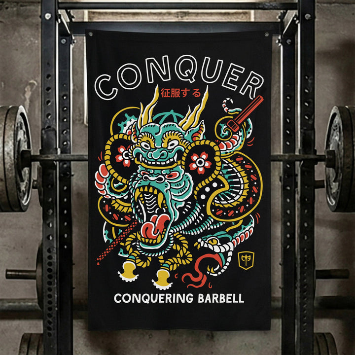 Conquer - Gorilla - 3&