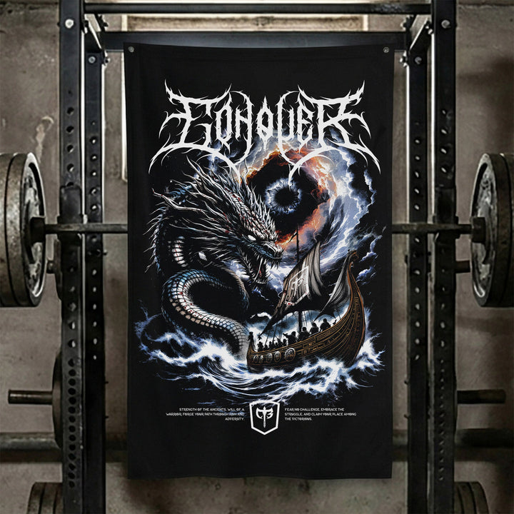 Conquer the Storm - 3&