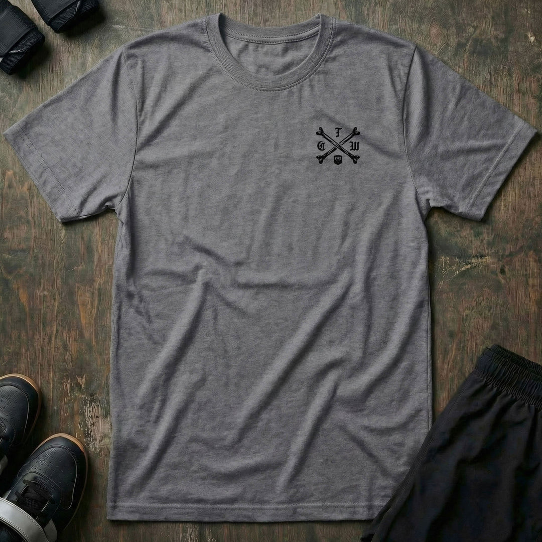 Conquer the Weights - Vulture - Conquering Barbell