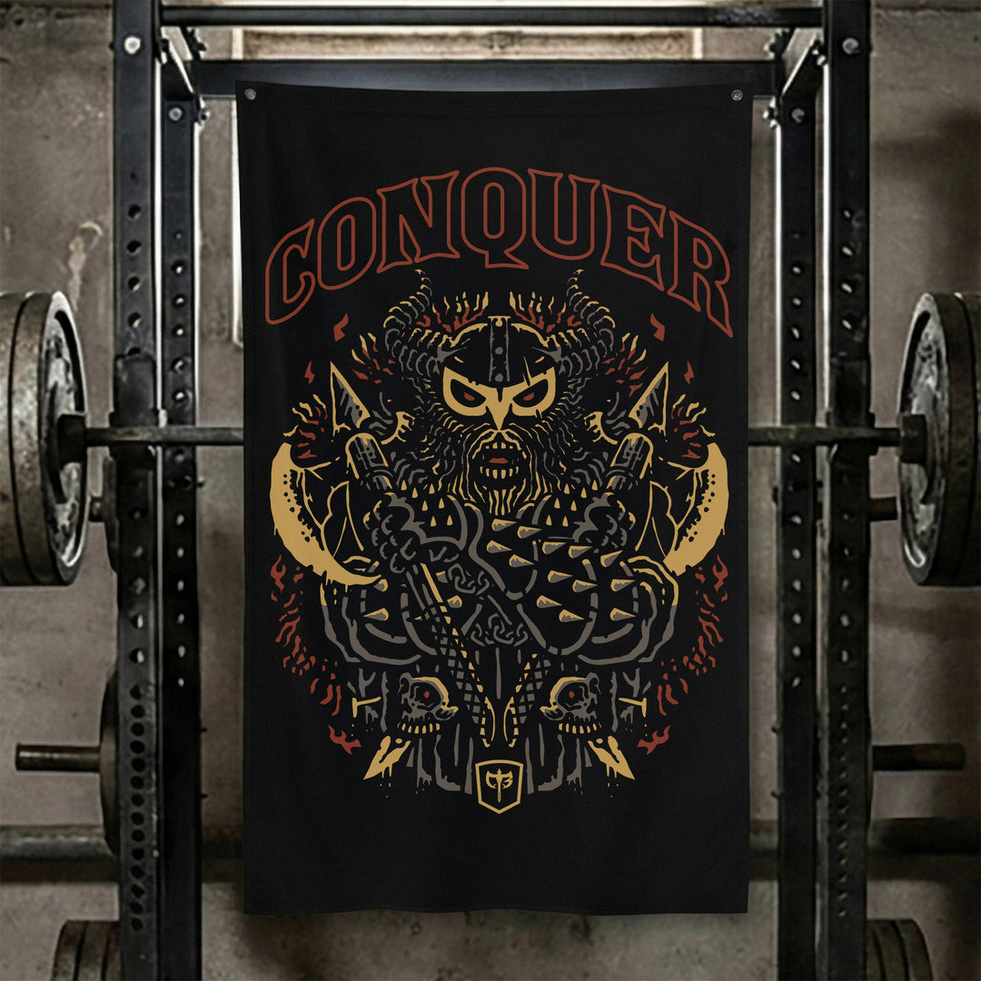 Conquer - Viking - 3&