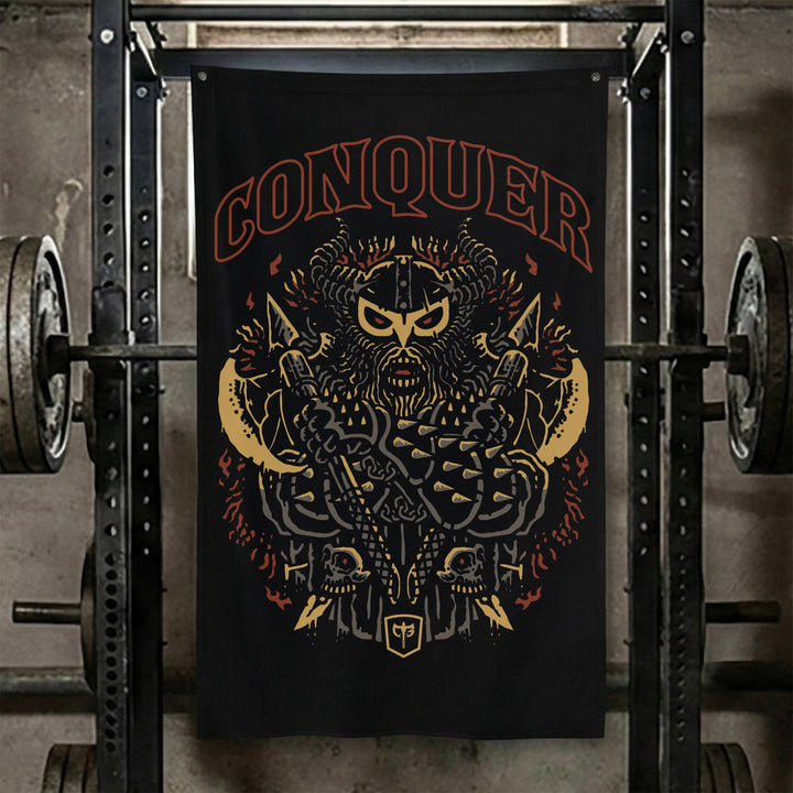Conquer - Viking - 3&