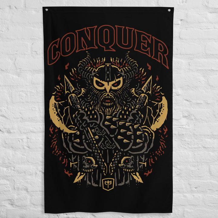 Conquer - Viking - 3&