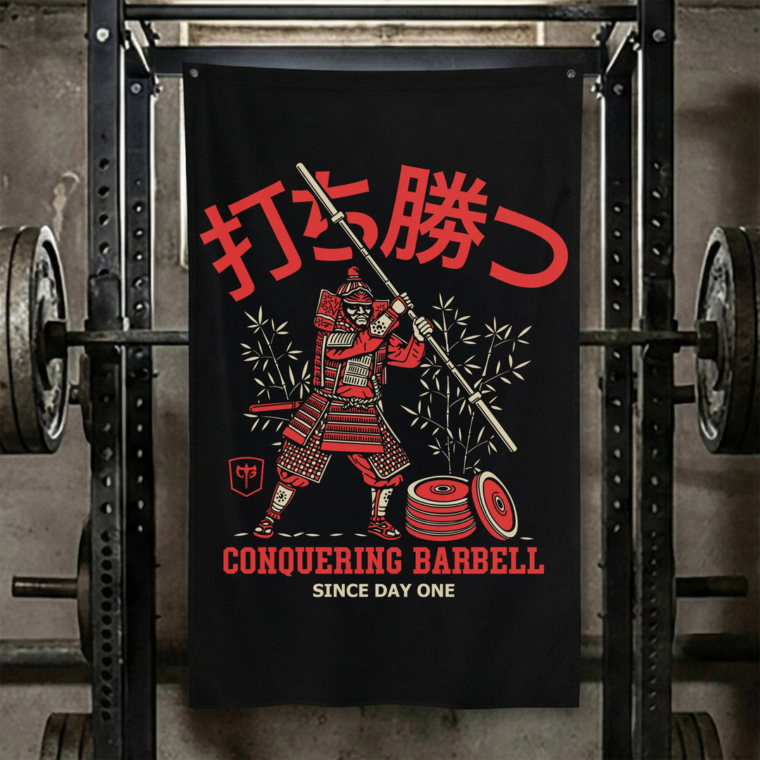 Conquer - Way of the Samurai - 3&