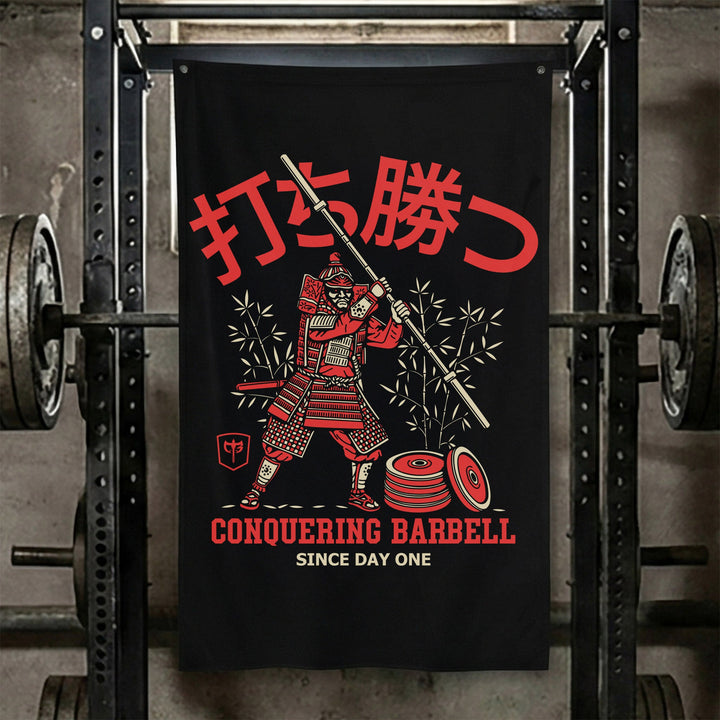 Conquer - Way of the Samurai - 3&