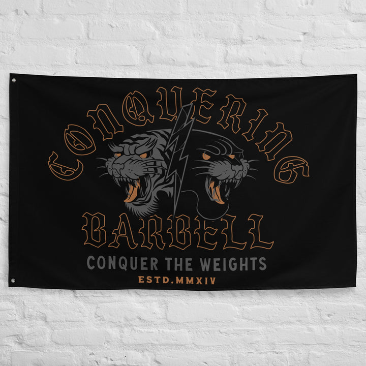 Conquering Barbell Raw Power - 3&
