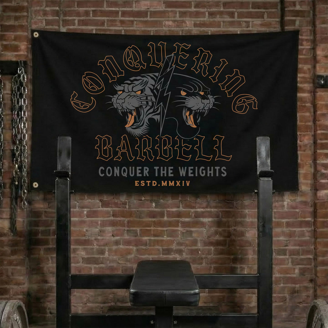 Conquering Barbell Raw Power - 3&