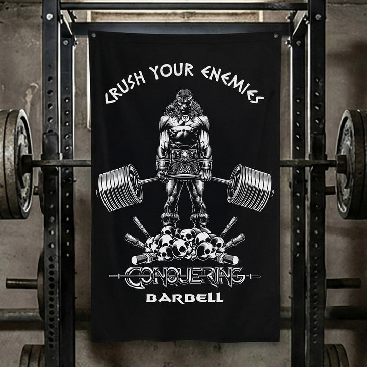 Crush Your Enemies - 3&