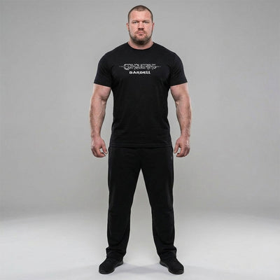 Crush Your Enemies Tee - Conquering Barbell