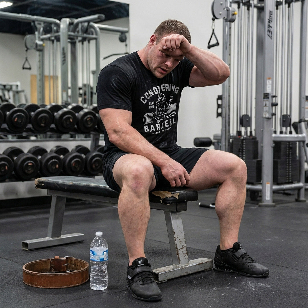 Deadlifts &