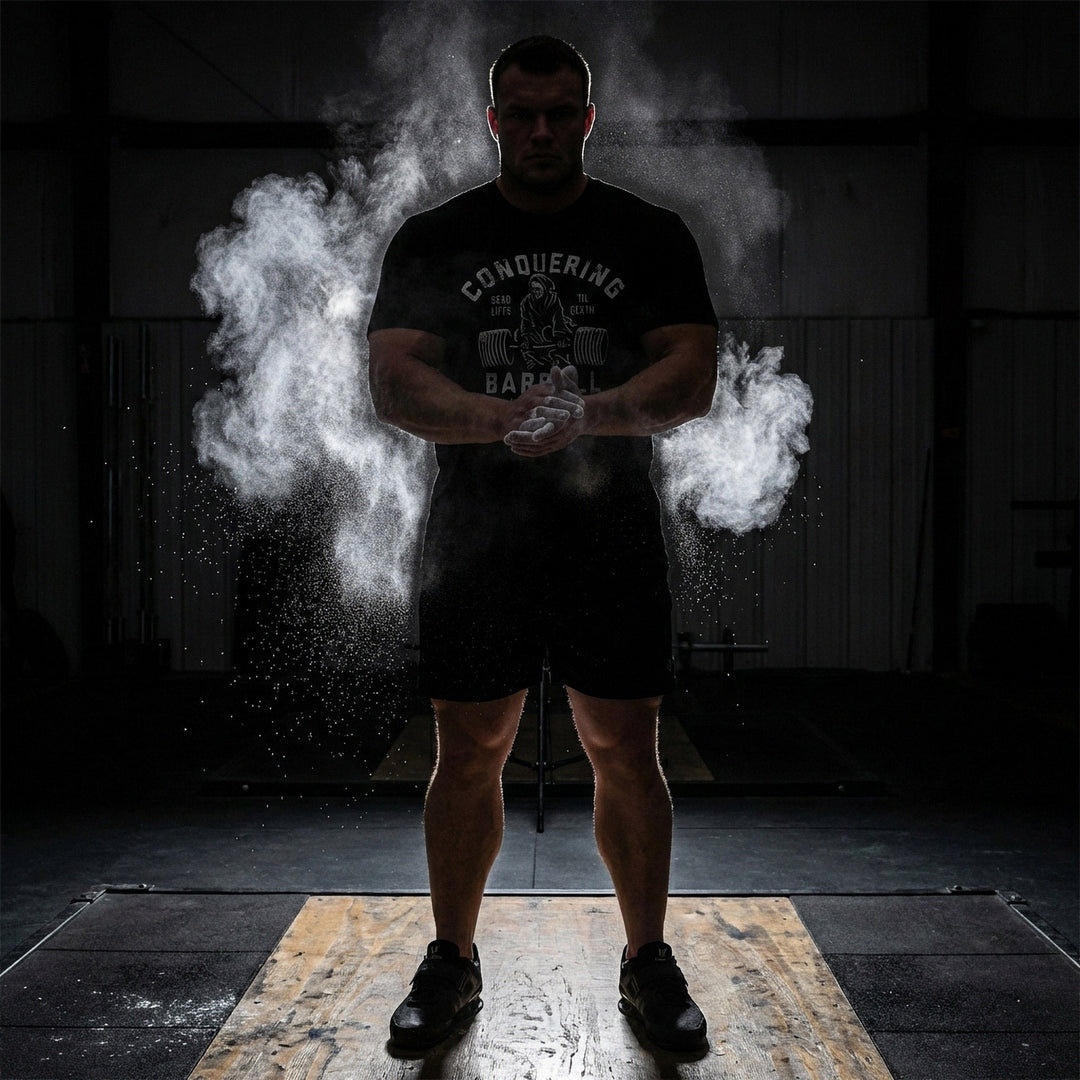 Deadlifts &