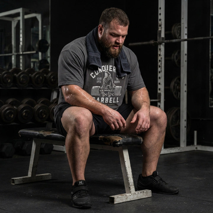 Deadlifts &