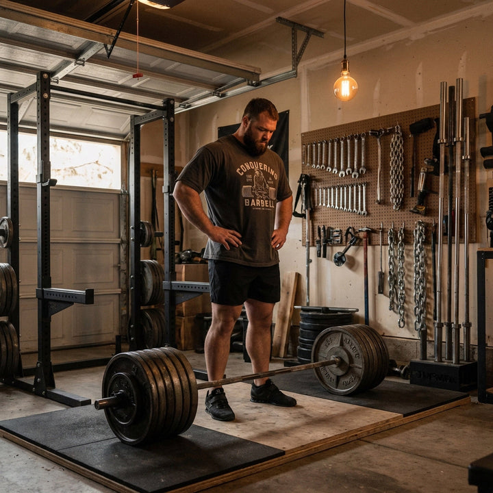 Deadlifts &