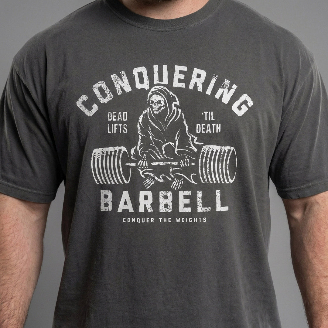 Deadlifts &
