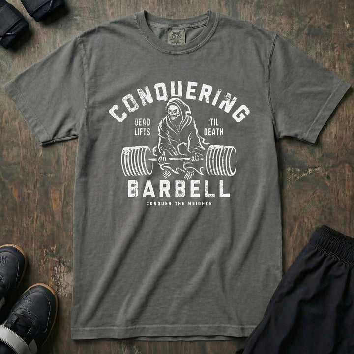 Deadlifts &