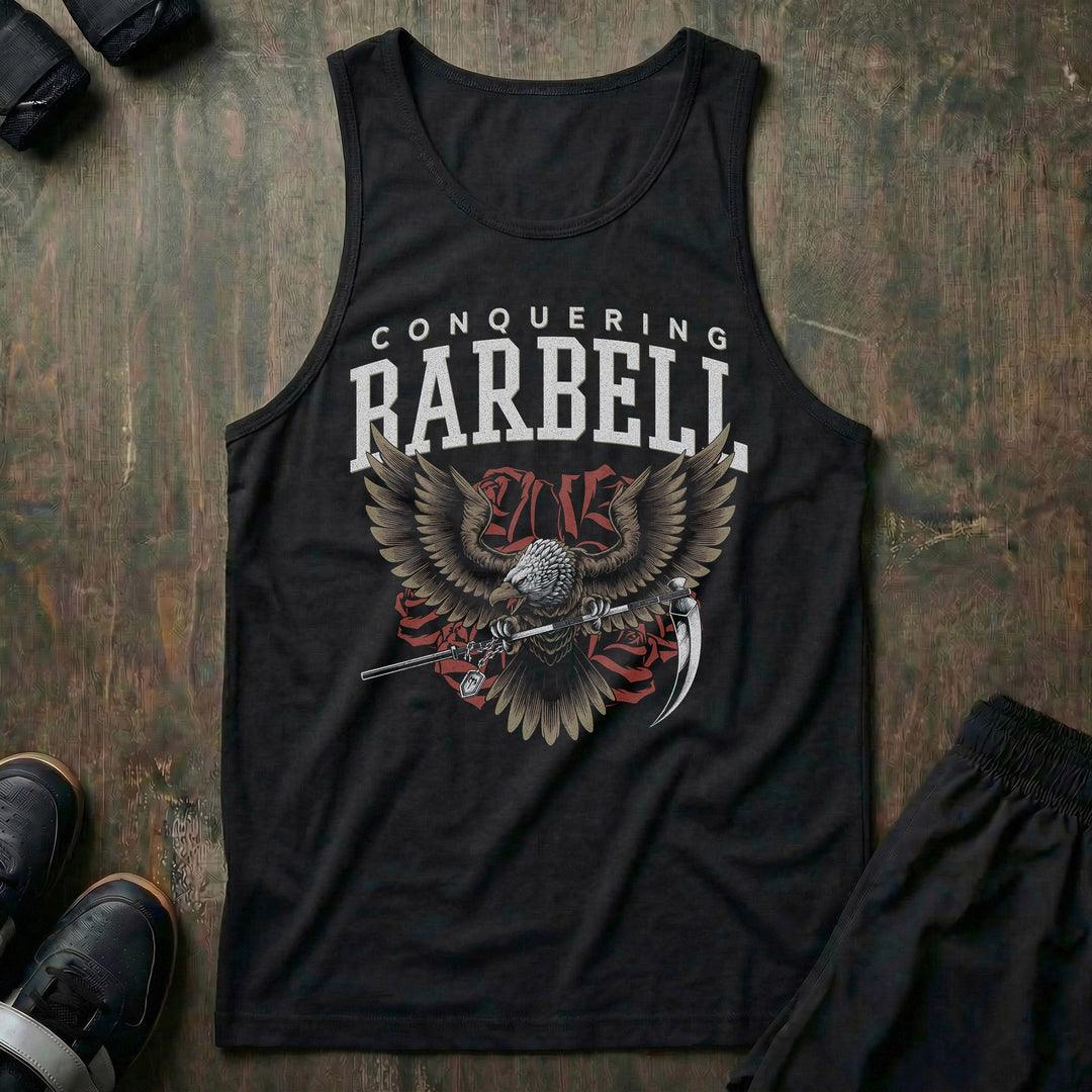 Death Eagle tank top in Black