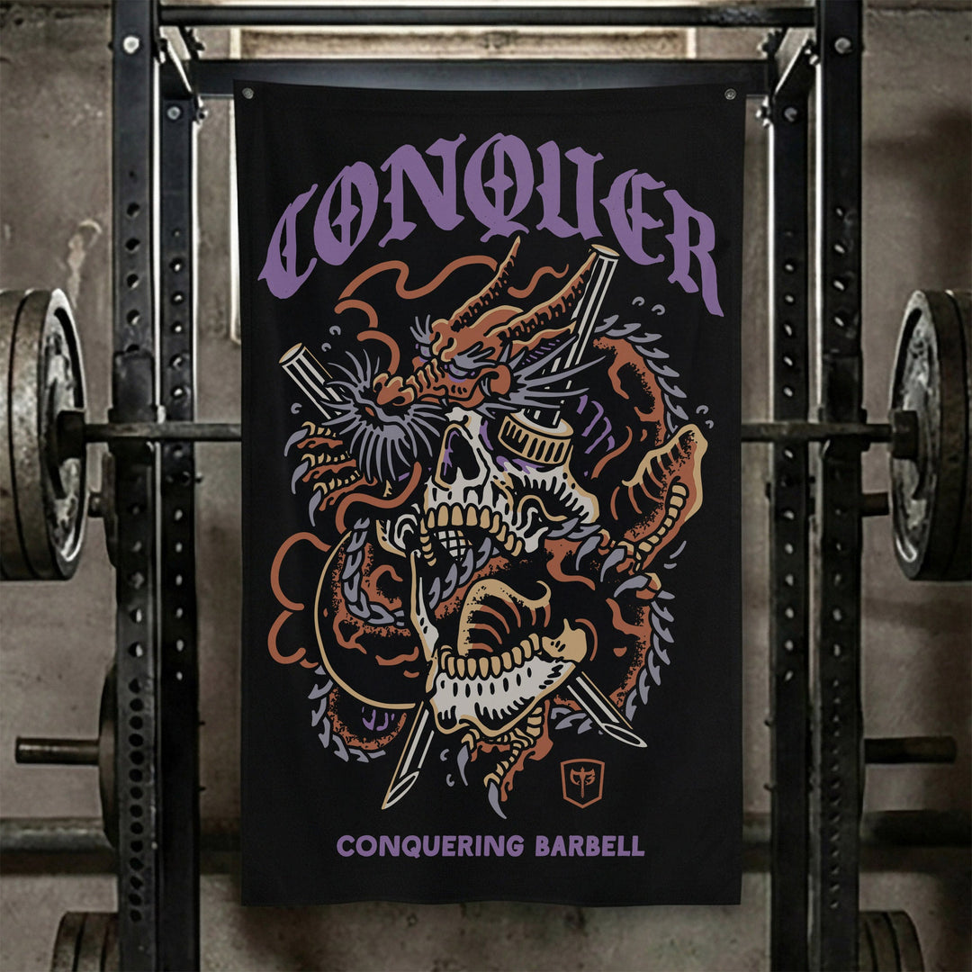 Dragon Skull - 3&
