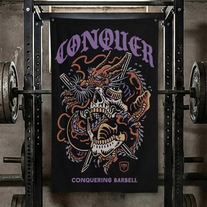 Dragon Skull - 3&