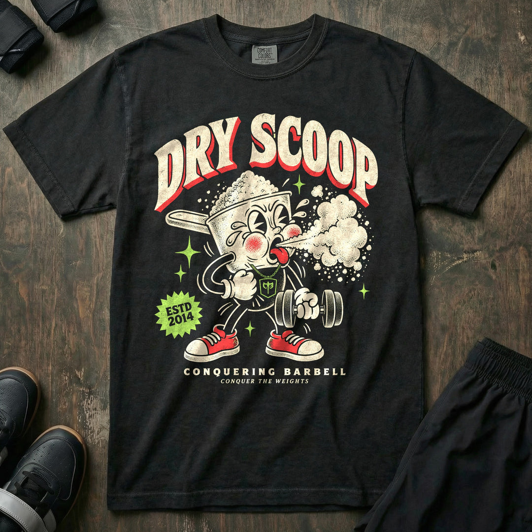 Dry Scoop - Relaxed Fit Tee