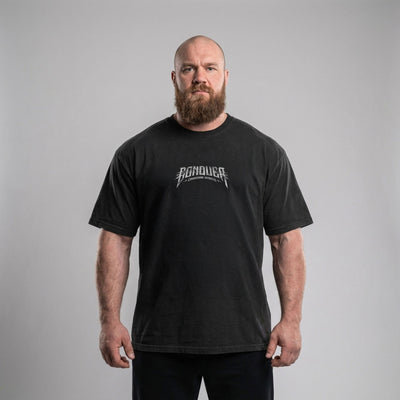 Fenrir - Relaxed Fit tee - Conquering Barbell