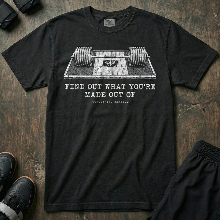Find Out What You&