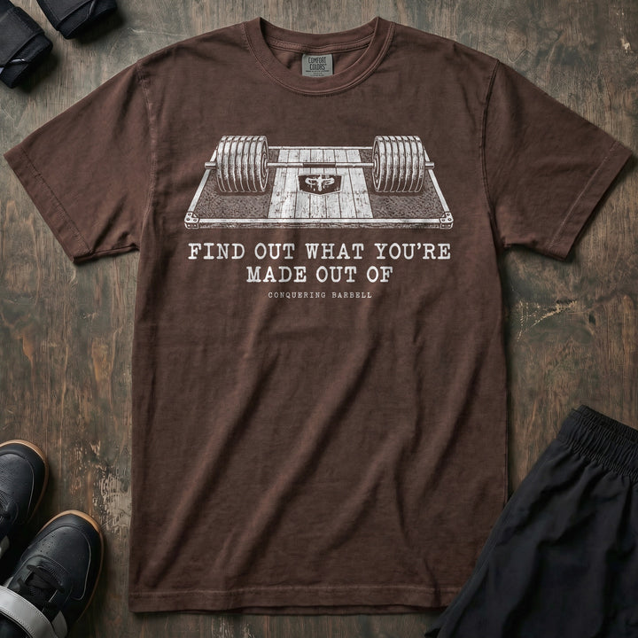 Find Out What You&